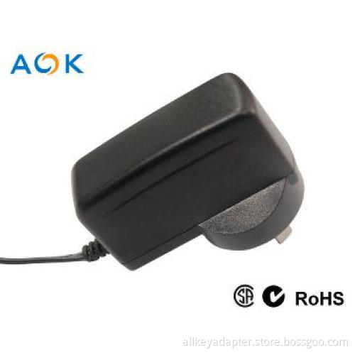 5V1A adapter with SAA approval